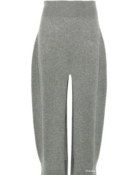 Affordable melange Stella McCartney skirt fisherman's-knit Women 0315