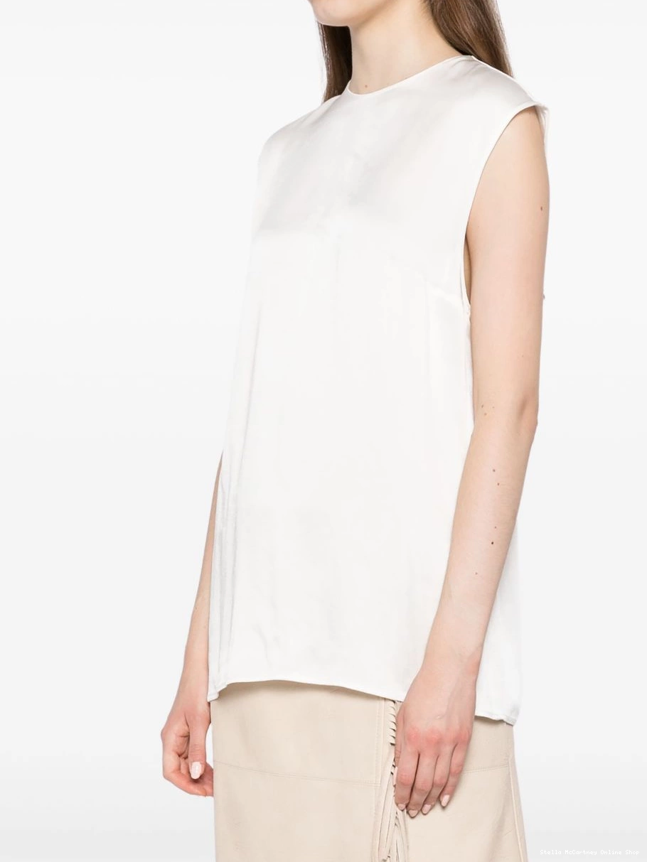 Affordable round-neck Stella McCartney vest Women 0320