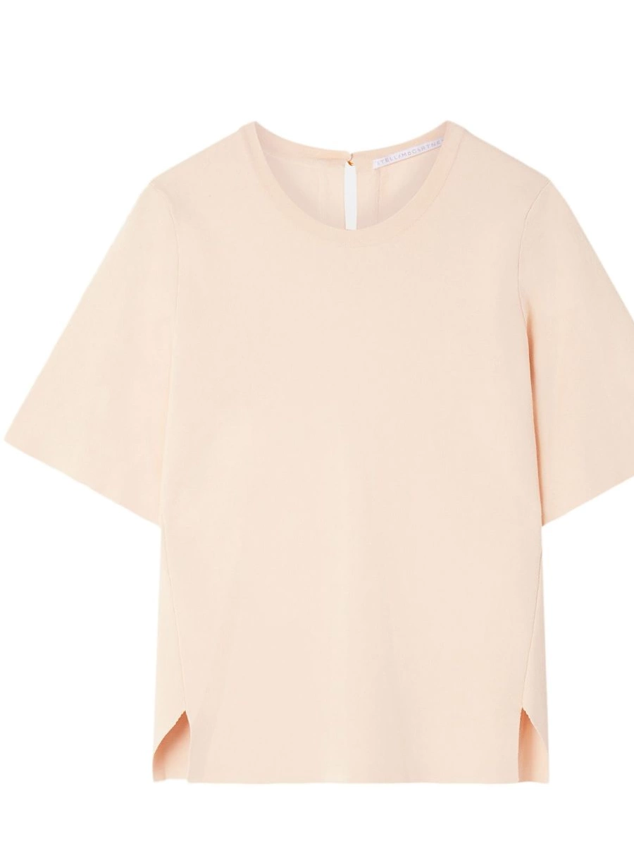 Stella top McCartney split compact-knit Women 0321