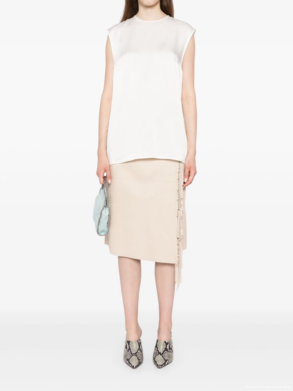 Affordable round-neck Stella McCartney vest Women 0320