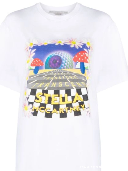 Cheap Transcend Women T-shirt graphic-print McCartney Stella 0321