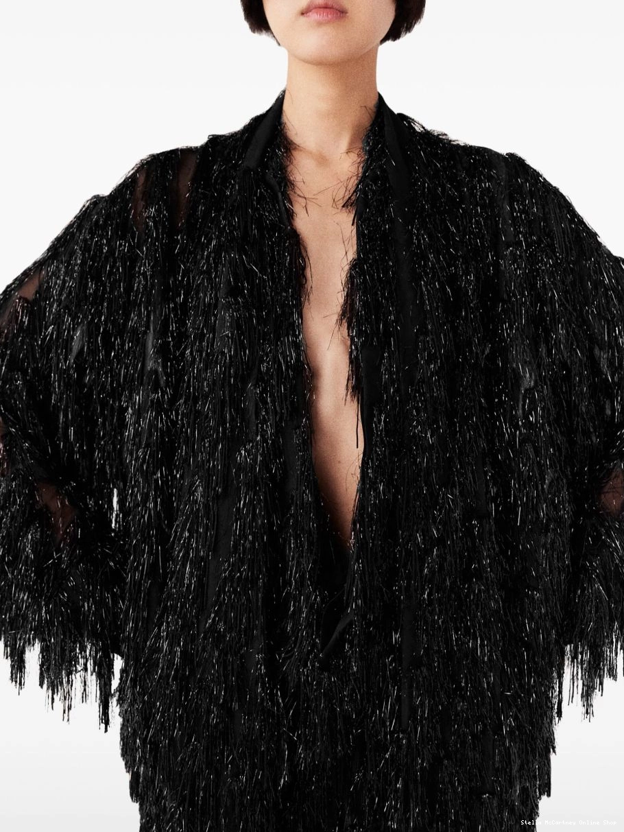 Affordable Tassel shirt McCartney Women Stella Glitter 0316