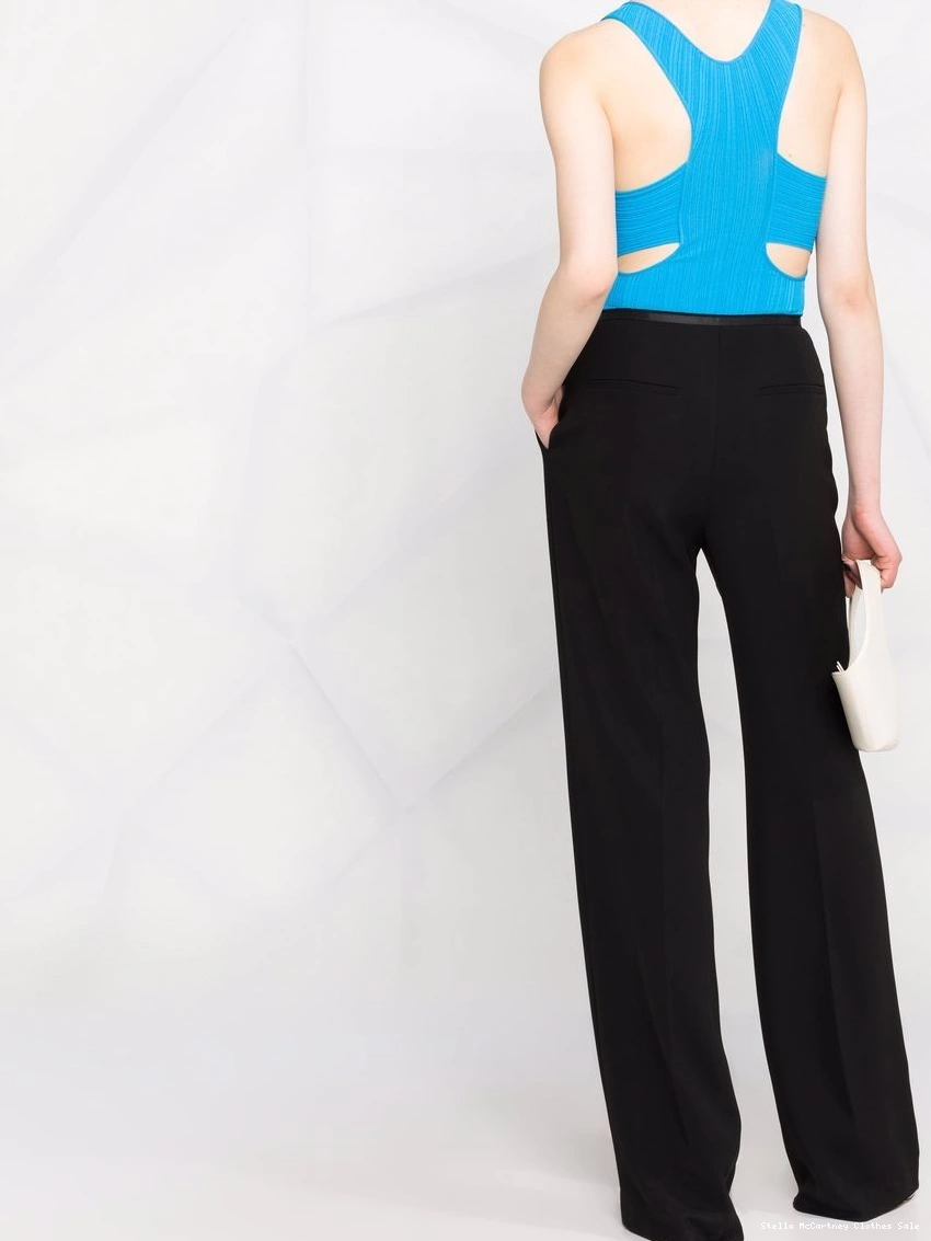 Affordable Women bodysuit Stella knit McCartney cut-out 0321