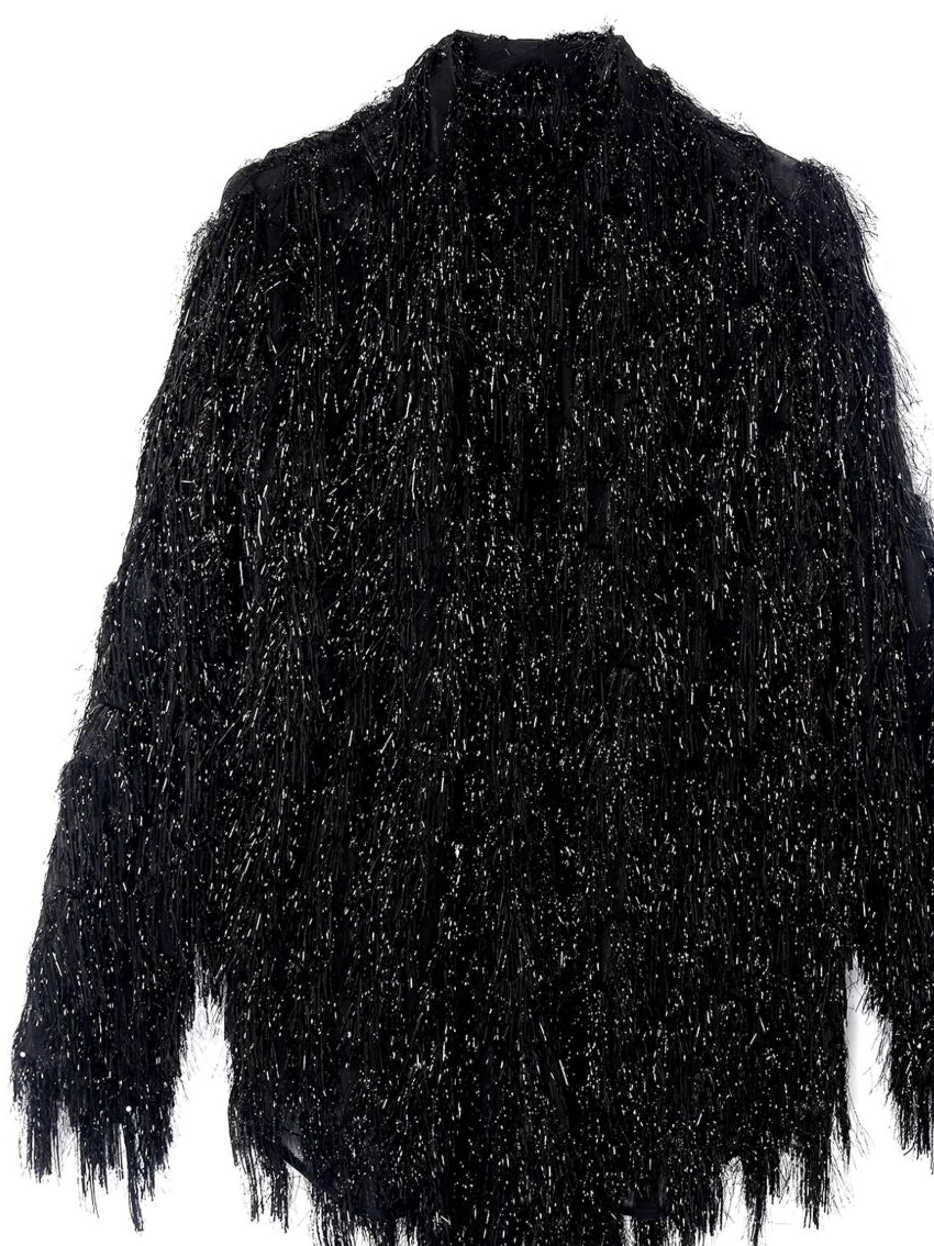 Affordable Tassel shirt McCartney Women Stella Glitter 0316