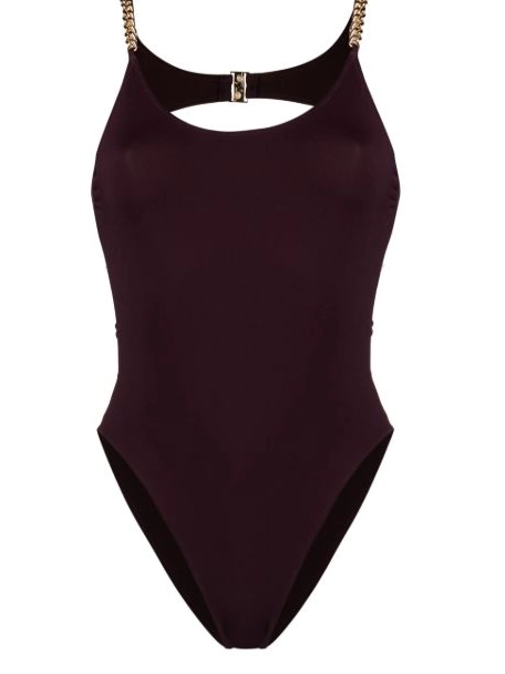 Cheap Women McCartney Stella Falabella swimsuit chain-link 0318