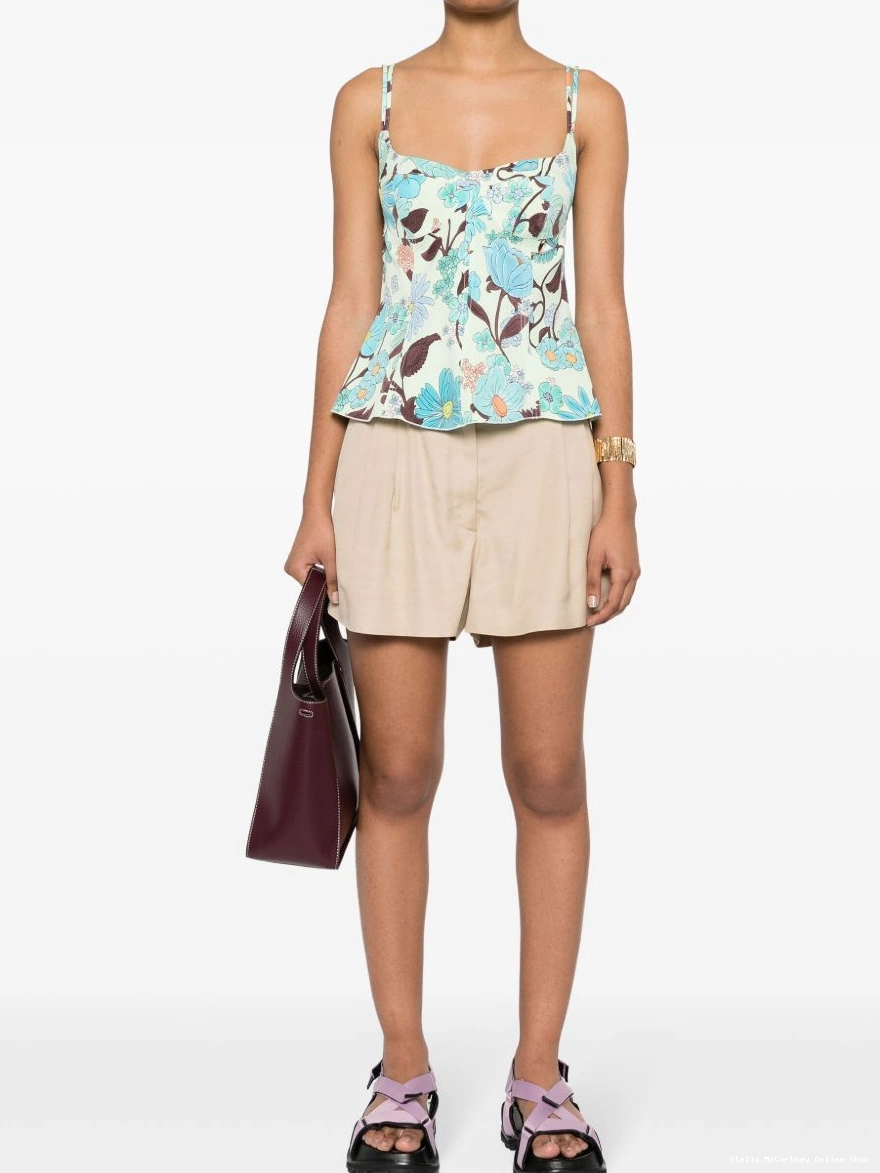 Affordable tailored Women shorts Stella McCartney short 0316