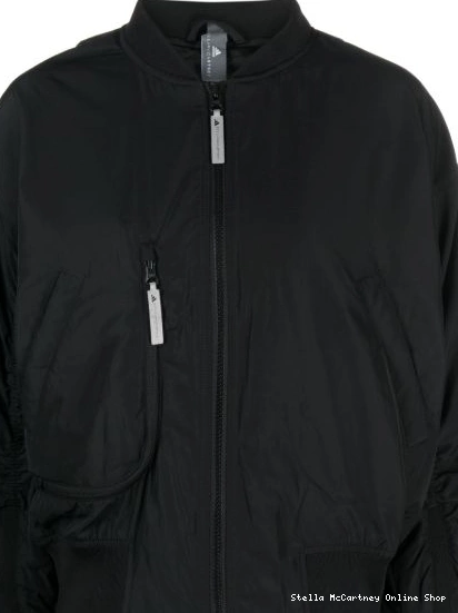Cheap adidas McCartney lightweight Stella McCartne Stella by Women x logo-print jacket 0319