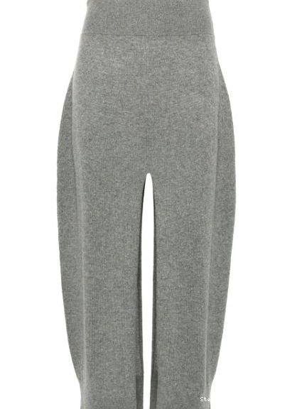 Cheap Women skirt McCartney fisherman's-knit Stella melange 0318