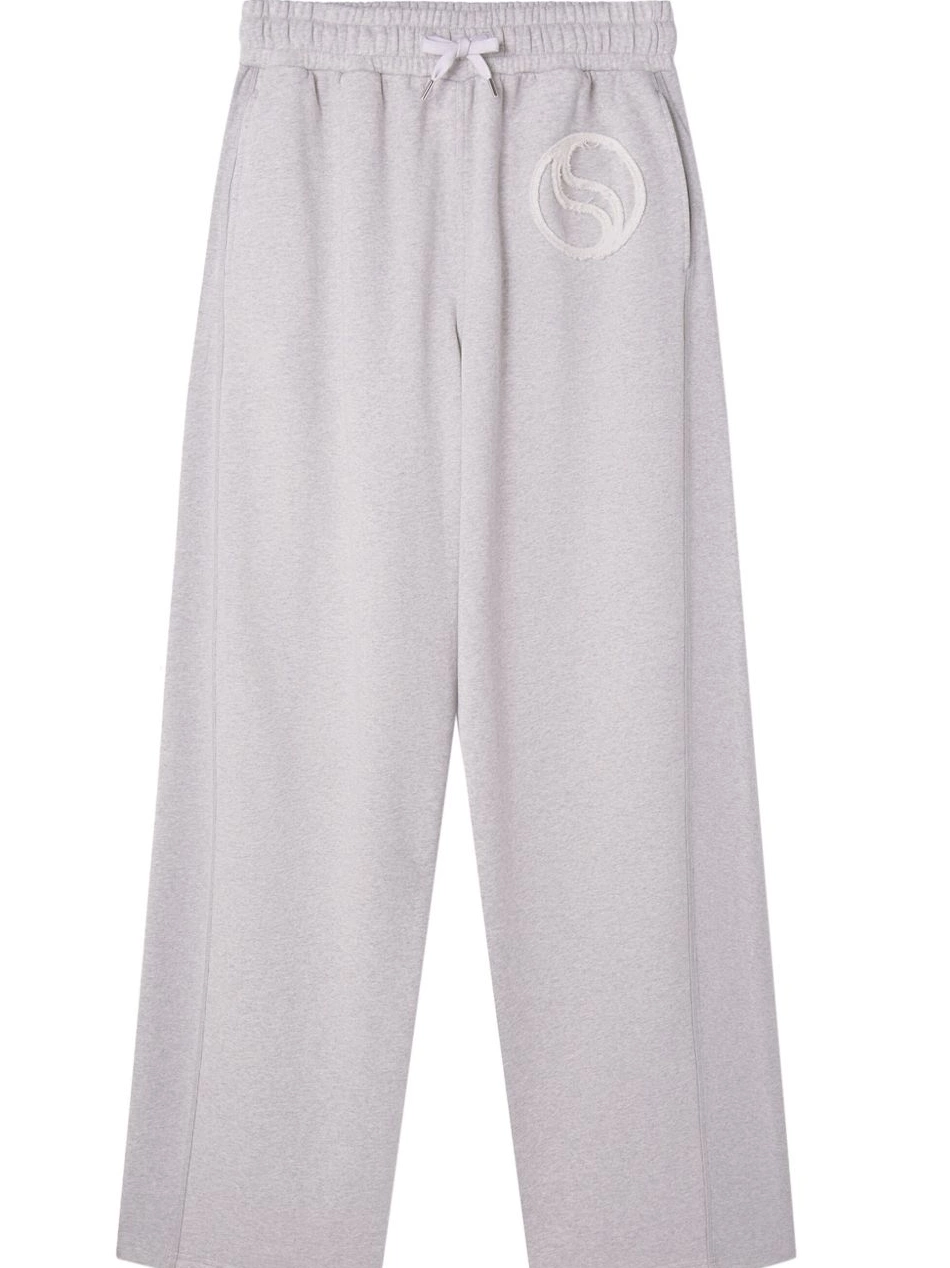 track pants cotton Women S-Wave organic McCartney drawstring Stella 0315