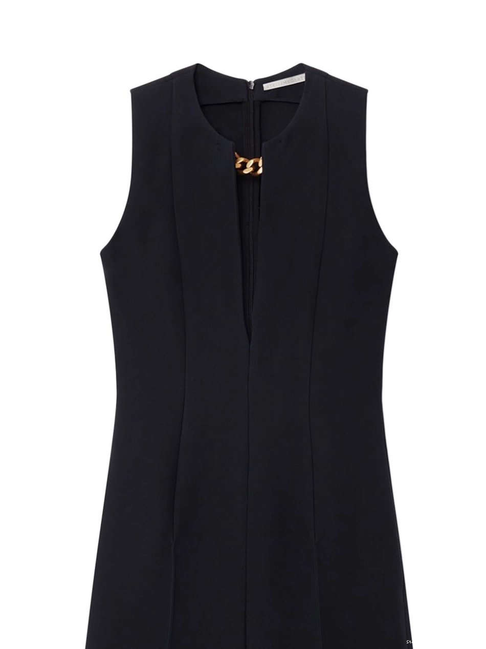 Affordable McCartney jumpsuit cotton Women chain-embellished Stella 0321