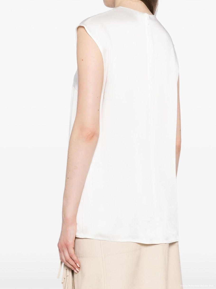 Affordable round-neck Stella McCartney vest Women 0320
