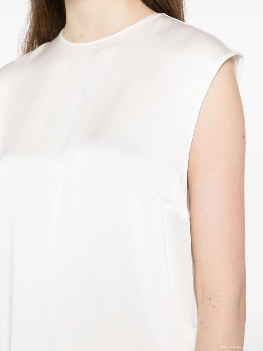 Affordable round-neck Stella McCartney vest Women 0320